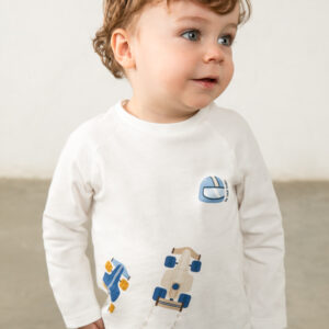 Camiseta bebé niño Mayoral 2007