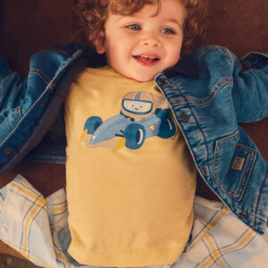 Camiseta bebé niño Mayoral 2008