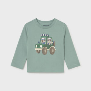 Camiseta bebé niño Mayoral 2012