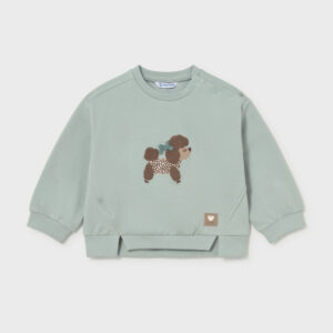 Pullover bebé niña Mayoral 2433