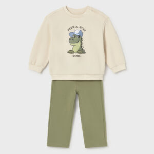 Conjunto bebé niño Mayoral 2551