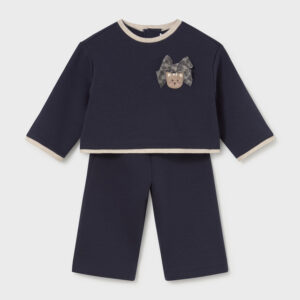 Conjunto bebé niña Mayoral 2558