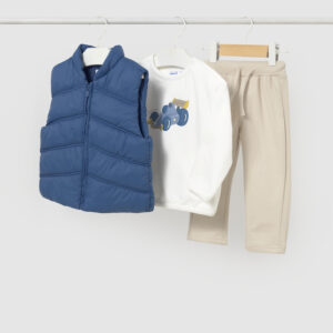 Conjunto bebé niño Mayoral 2687