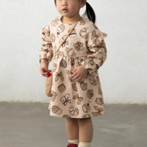 Vestido bebé niña Mayoral 2936