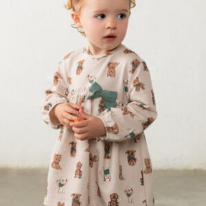 Vestido bebé niña Mayoral 2938