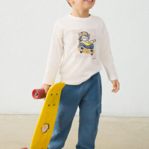 Camiseta mini niño Mayoral 4005