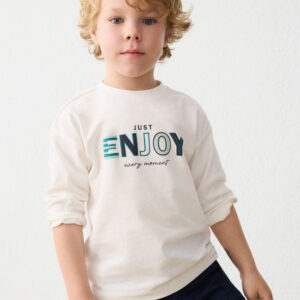 Camiseta mini niño Mayoral 4007