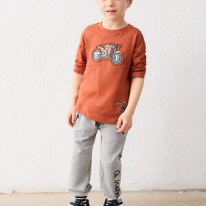 Camiseta mini niño Mayoral 4009