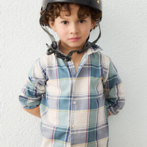 Camisa mini niño Mayoral 4102