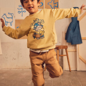 Pullover mini niño Mayoral 4454