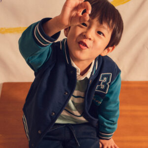 Chaqueta mini niño Mayoral 4473
