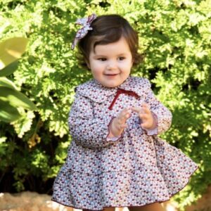 Jesusito bebé niña Daniesty BONI001
