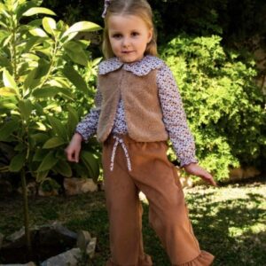 Conjunto 3 piezas niña Daniesty BONI052